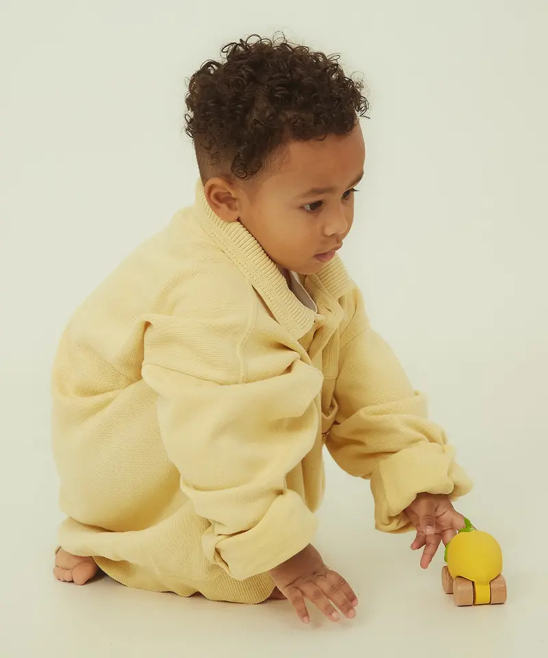 Oli & Carol Lou The Lemon Car 2