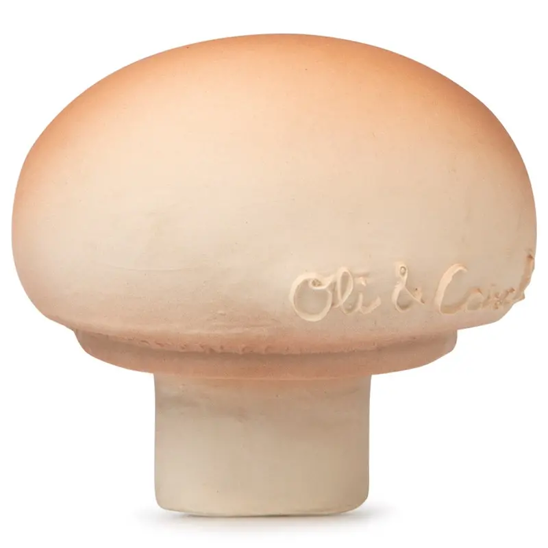 Oli & Carol Manolo The Mushroom 1