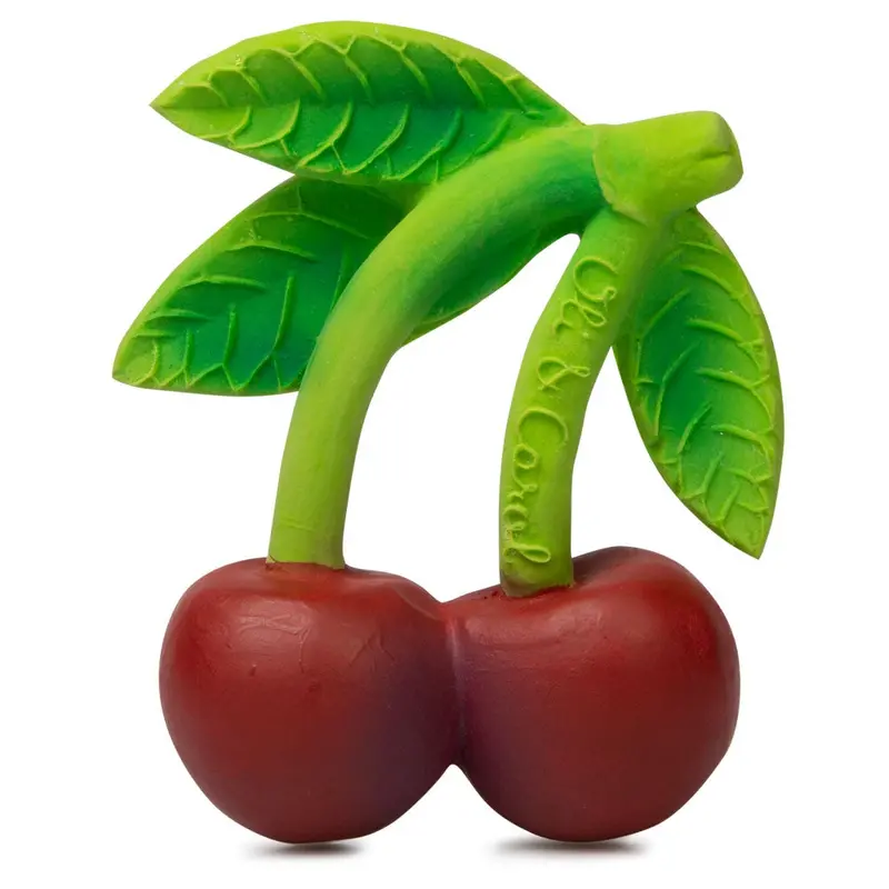 Oli & Carol Mery The Cherry 1