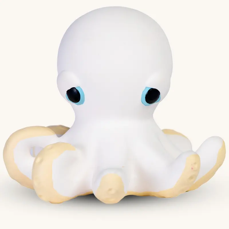Oli & Carol Orlando The Octopus Bath Toy 1
