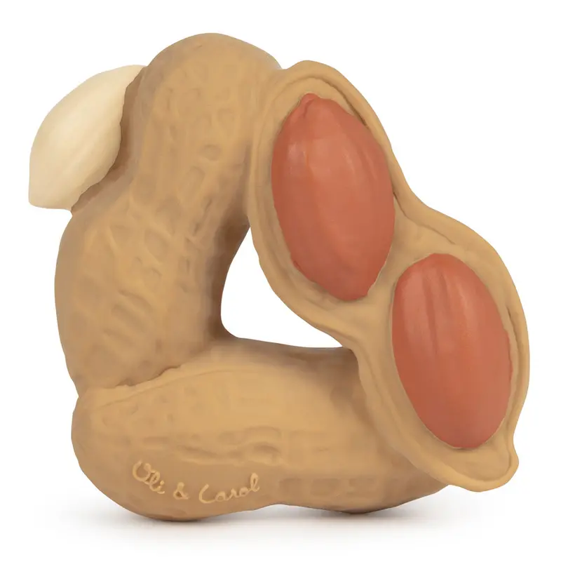 Oli & Carol Paco The Peanut 1