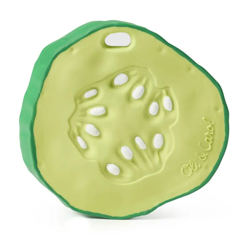 Oli & Carol Pepino The Cucumber 1