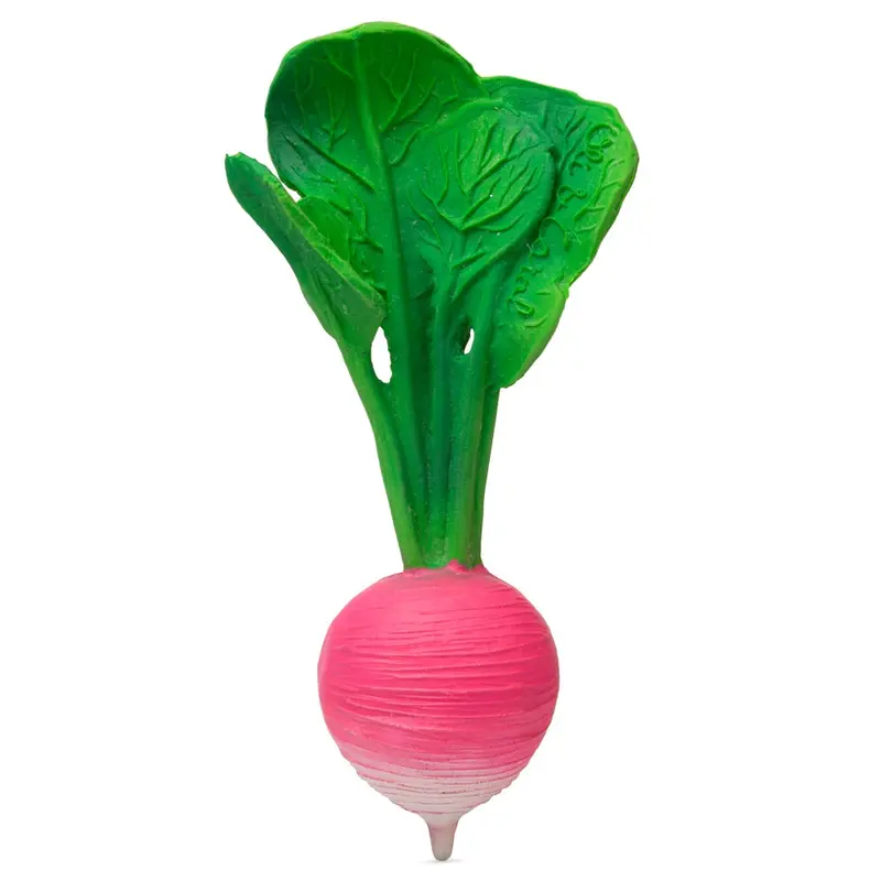 Oli & Carol Ramona The Radish 1