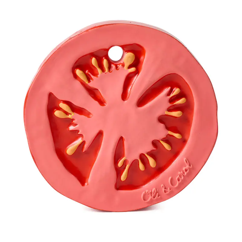 Oli & Carol Renato The Tomato 1