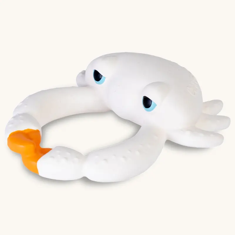 Oli & Carol Sharon The Crab Bath Toy 1
