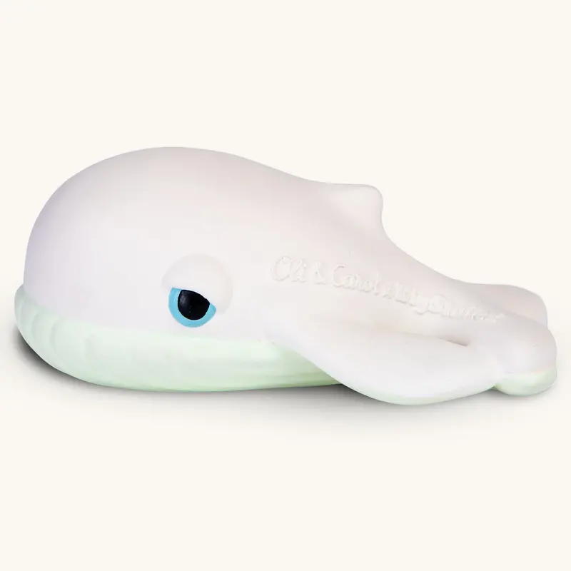 Oli & Carol Walter The Whale Bath Toy 1