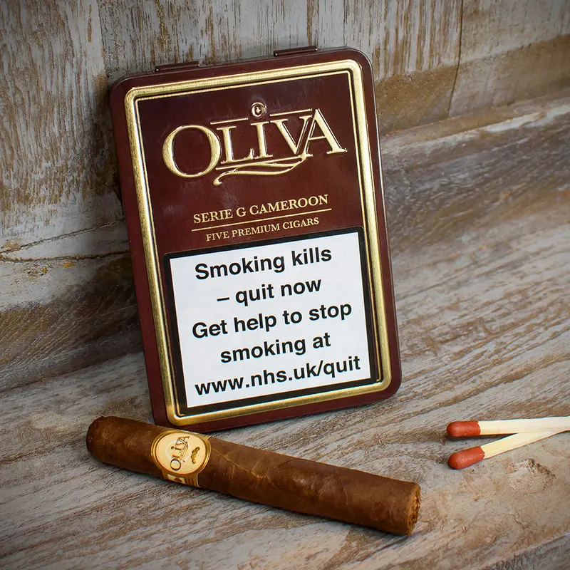 Oliva Serie G Cameroon Cigar - Single 2