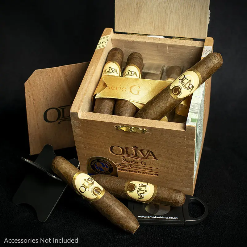 Oliva Serie G Special G Perfecto Cigars - Box Of 25 1