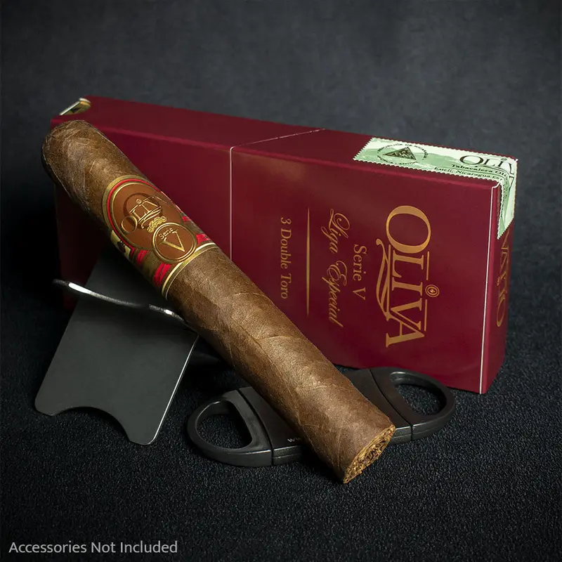 Oliva Serie V Double Toro Cigars - Pack Of 3 1