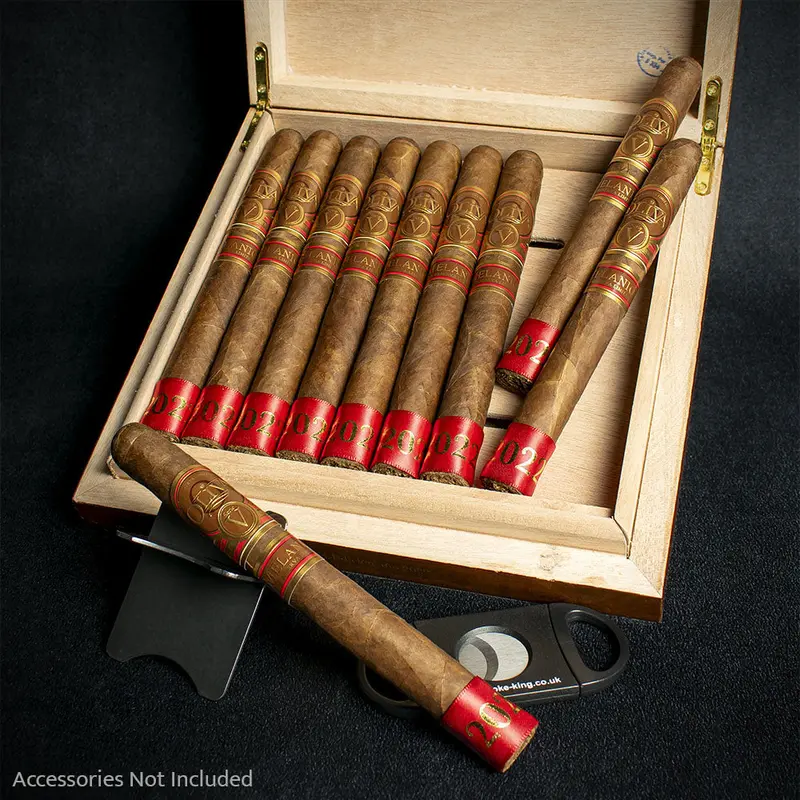 Oliva Serie V Melanio Edición Año 2022 Limited Edition Cigars - Box Of 10 1