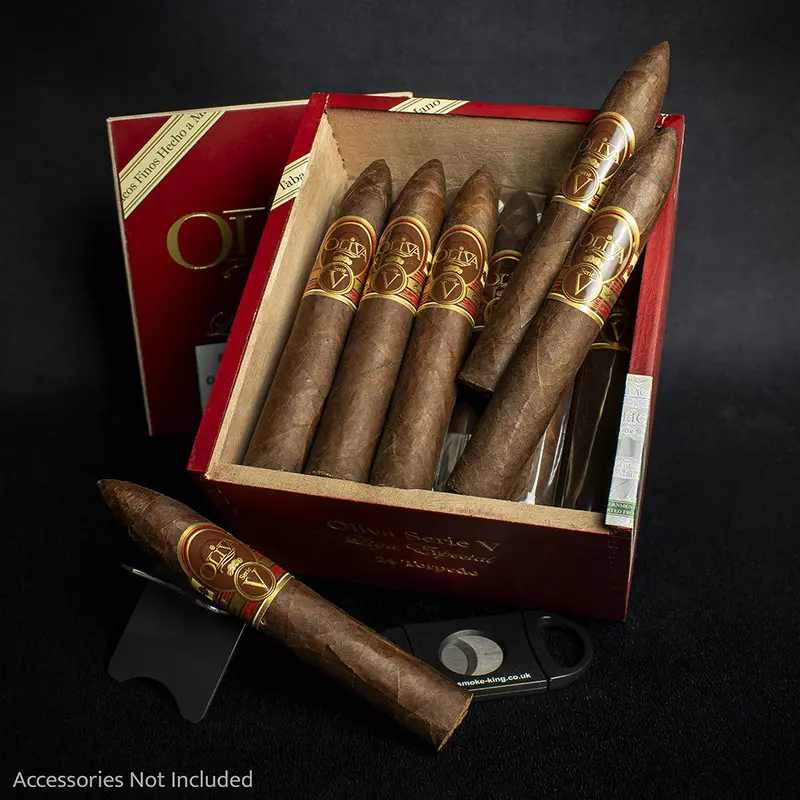 Oliva Serie V Torpedo Cigars - Box Of 24 1