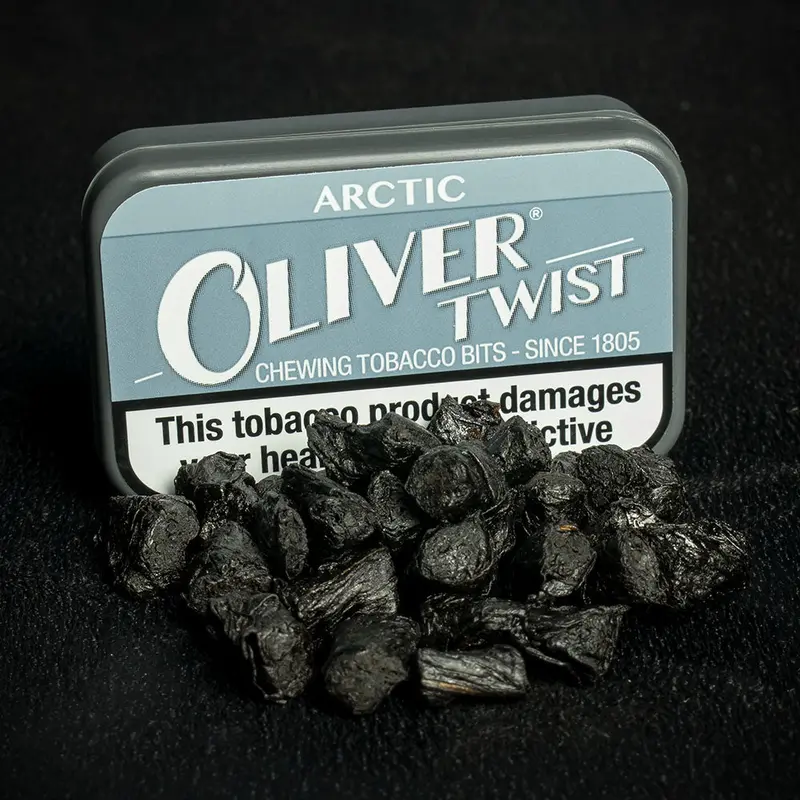 Oliver Twist Arctic Chewing Tobacco - 7G Tin 1