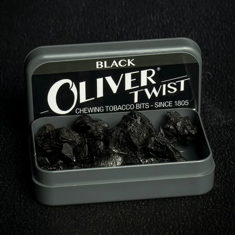 Oliver Twist Black Chewing Tobacco - 7G Tin 2