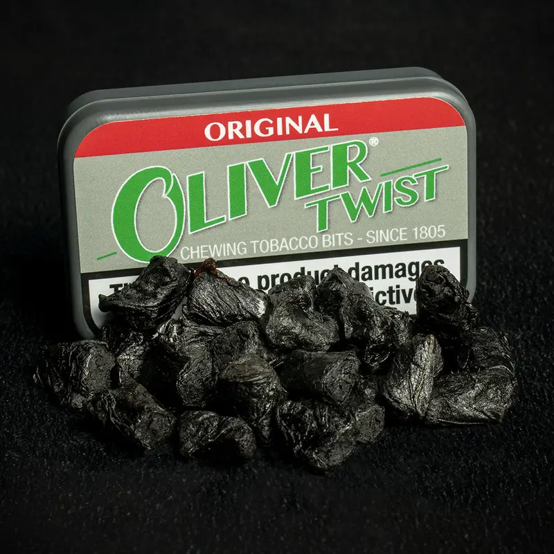 Oliver Twist Original Chewing Tobacco - 7G Tin 1
