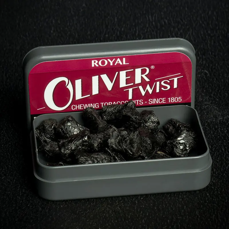 Oliver Twist Royal Chewing Tobacco - 7G Tin 2