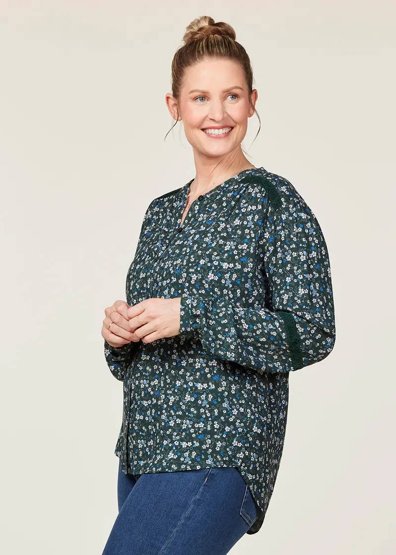 Olivia Ecovero™ Top 3