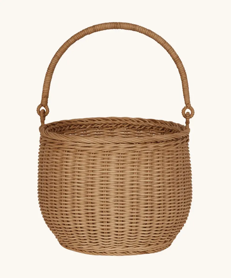 Olli Ella Gathering Basket 1