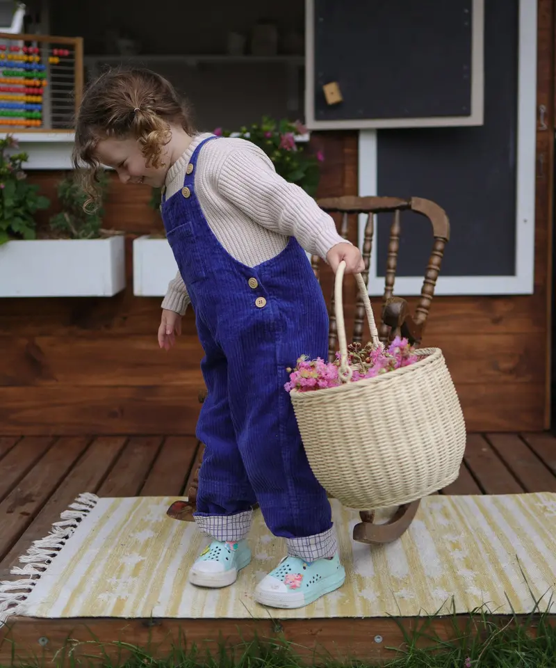 Olli Ella Gathering Basket 2