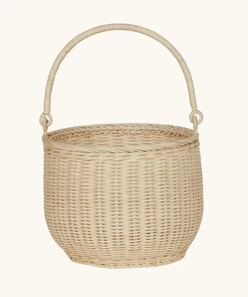 Olli Ella Gathering Basket 2
