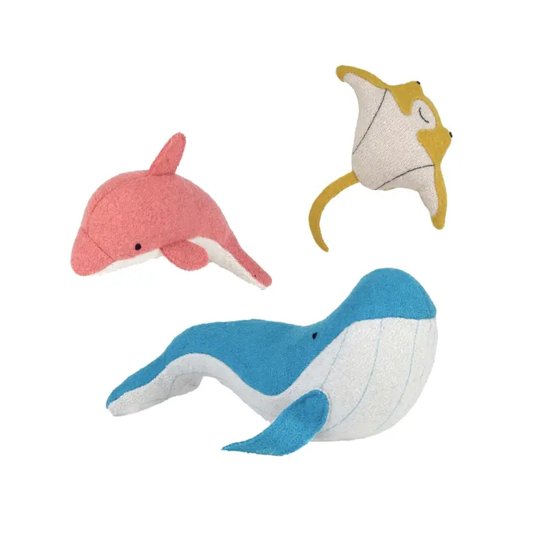 Olli Ella Holdie Folk Ocean Animals 2