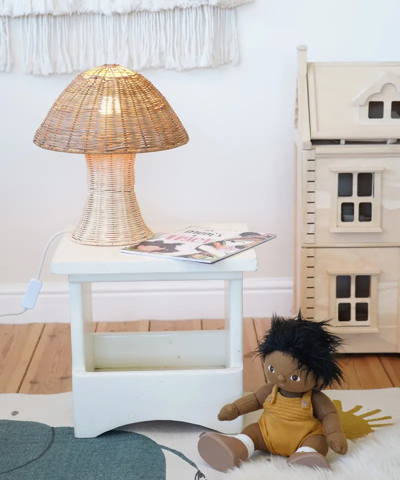 Olli Ella Mushroom Lamp 2