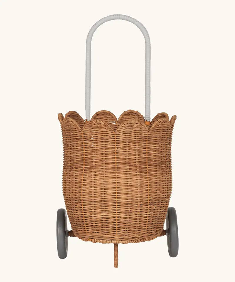 Olli Ella Rattan Petal Luggy 1