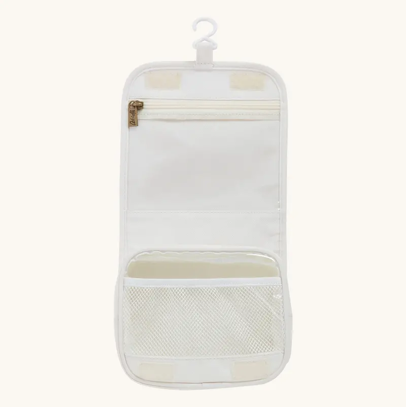 Olli Ella See-Ya Wash Bag - Leafed Mushroom 2