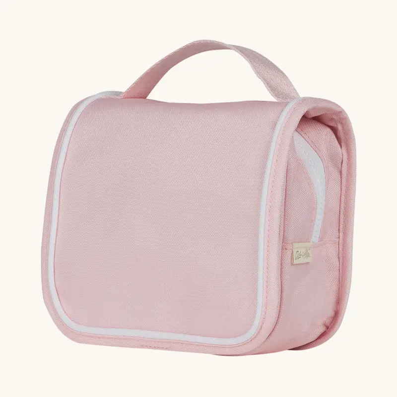 Olli Ella See-Ya Wash Bag - Sorbet 1