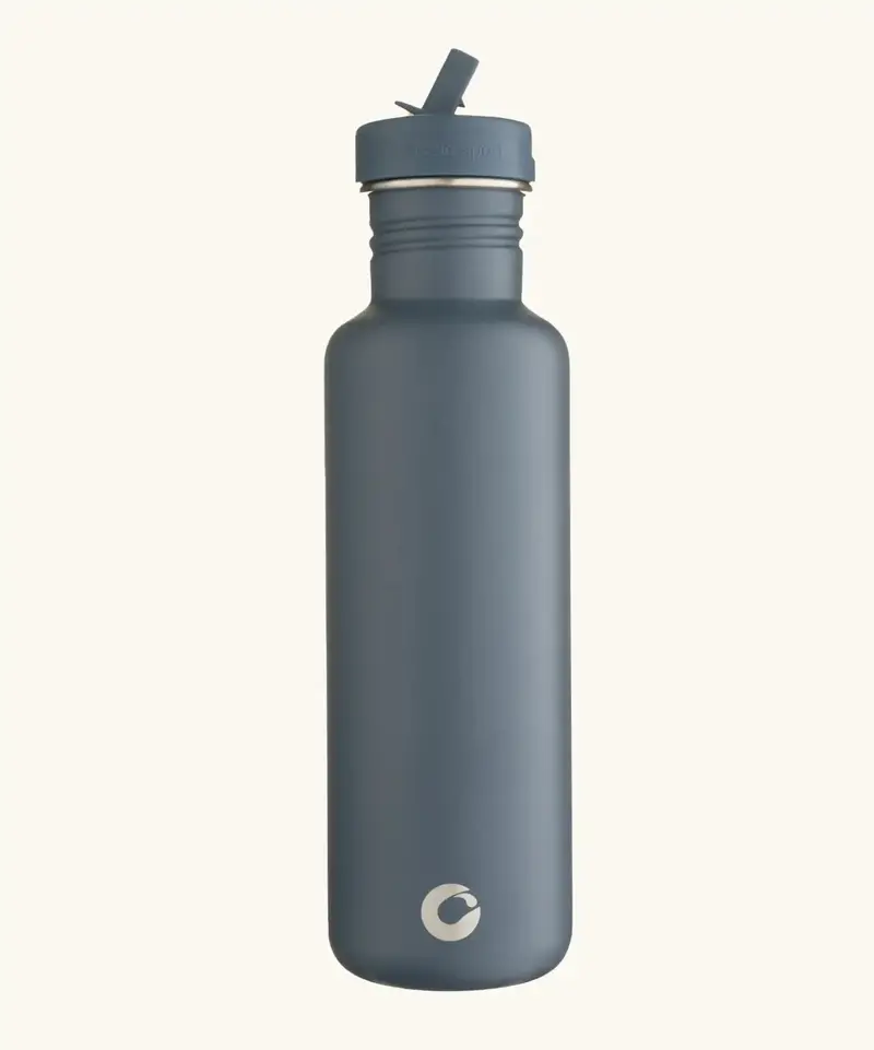 One Green Bottle 800Ml Tough Canteen - Sports Cap 4