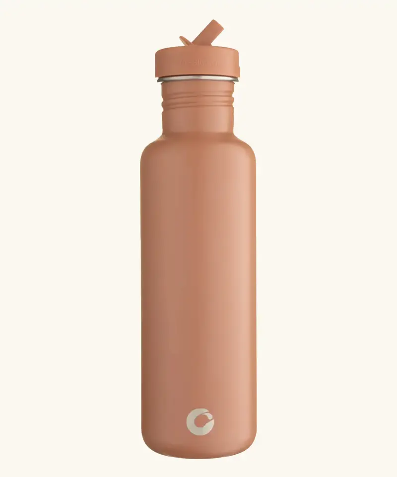One Green Bottle 800Ml Tough Canteen - Sports Cap 5
