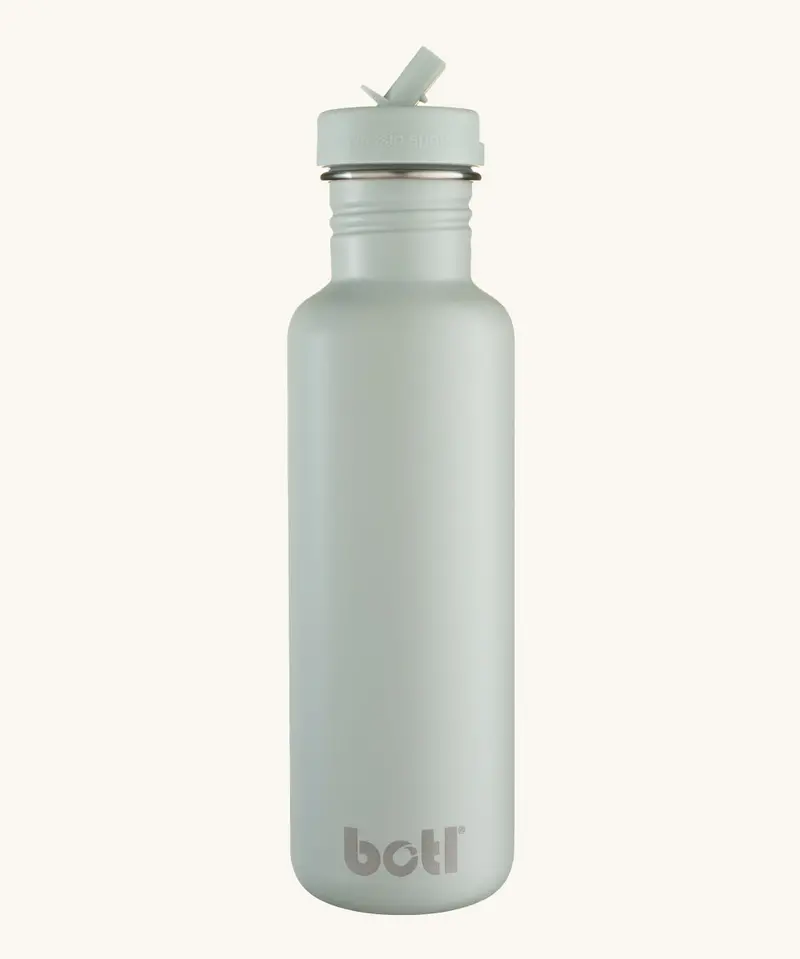 One Green Bottle 800Ml Tough Canteen - Sports Cap 5