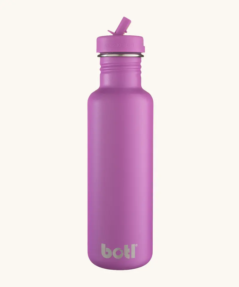One Green Bottle 800Ml Tough Canteen - Sports Cap 6
