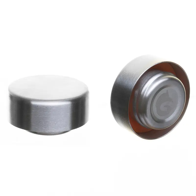 One Green Bottle Life Collection Stainless Steel Cap 1
