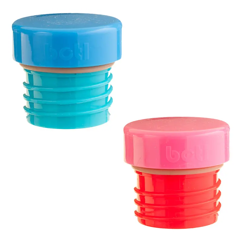 One Green Bottle Two-Tone Knob Cap 1
