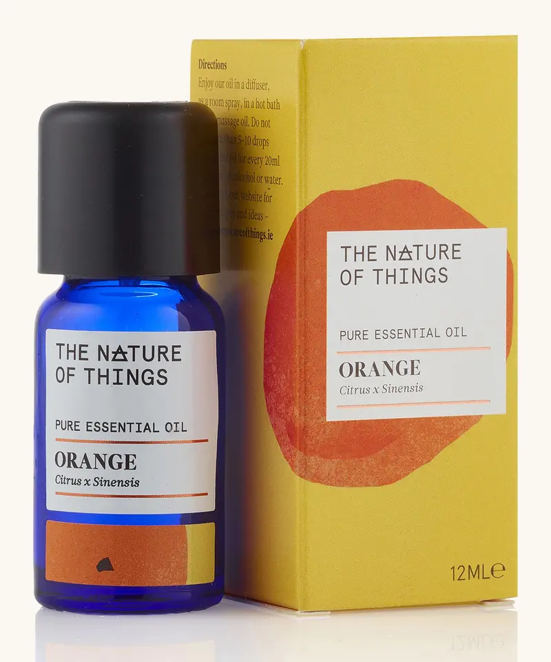 Orange Essential Oil 12Ml 1