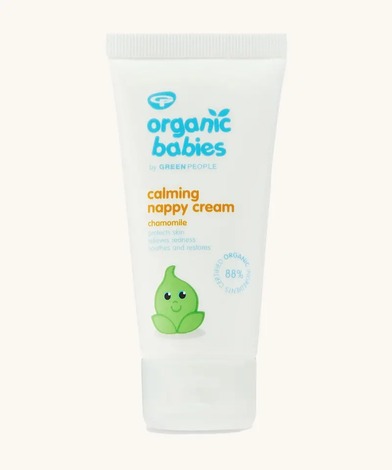 Organic Babies Nappy Cream Baby Balm 1