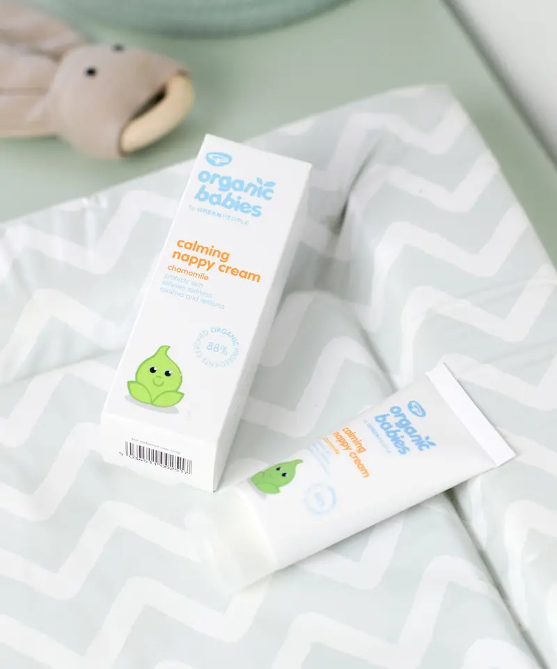 Organic Babies Nappy Cream Baby Balm 2