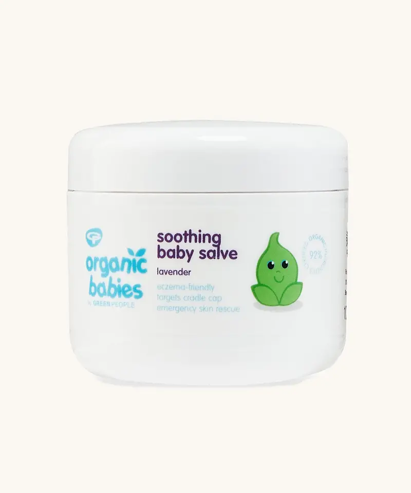 Organic Babies Soothing Baby Salve 1