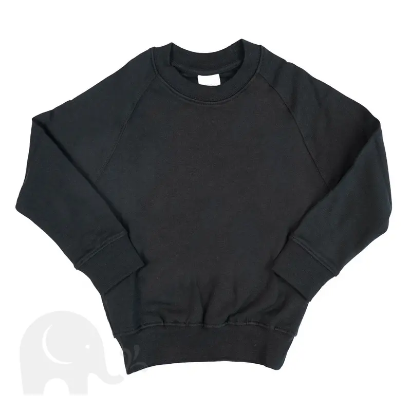 Organic Cotton School Sweatshirt by Eco Outfitters