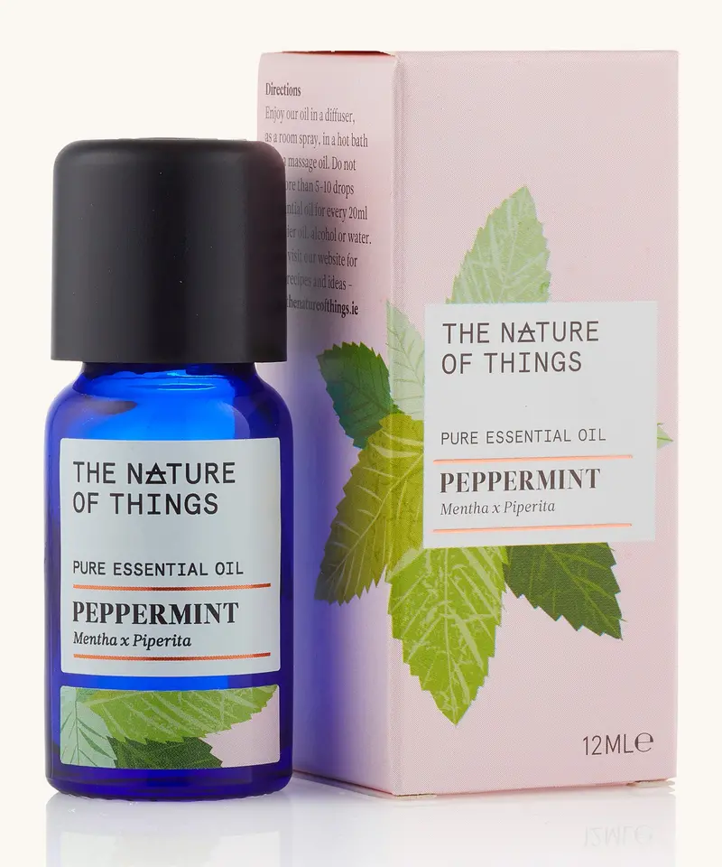 Organic Peppermint Essential Oil 12Ml 1
