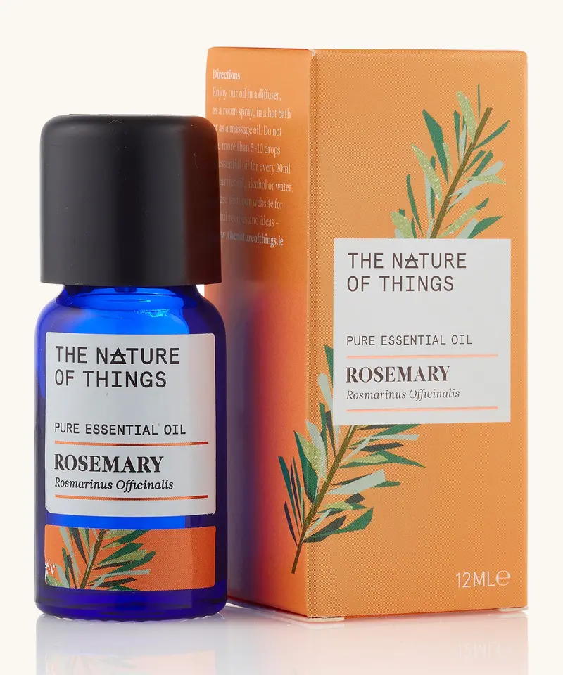 Organic Rosemary Essential Oil 12Ml 1