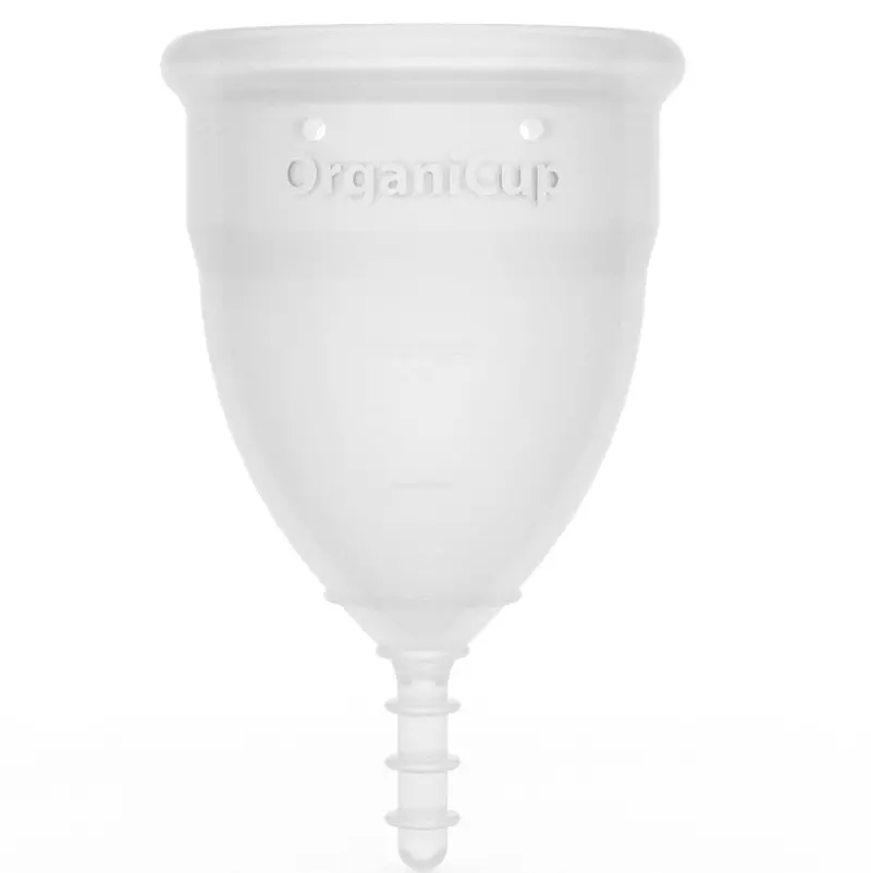 Organicup Menstrual Cup 1