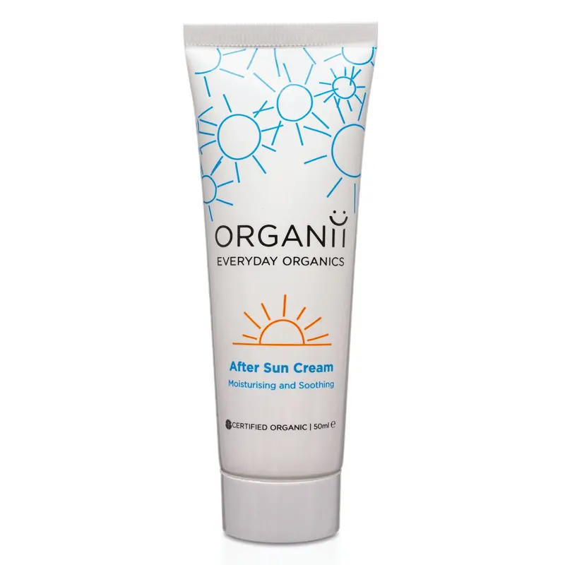 Organii After Sun Cream 50Ml 1