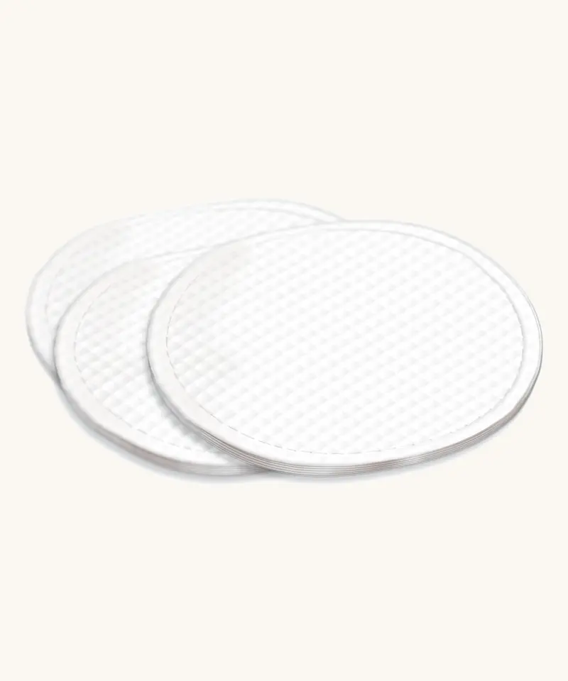 Organyc Organic Cotton Pads - 70 Pack 1