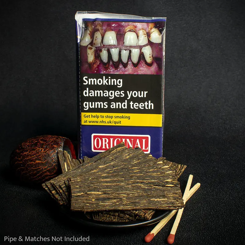Original Flake Walnut Pipe Tobacco - 50G Packet 1