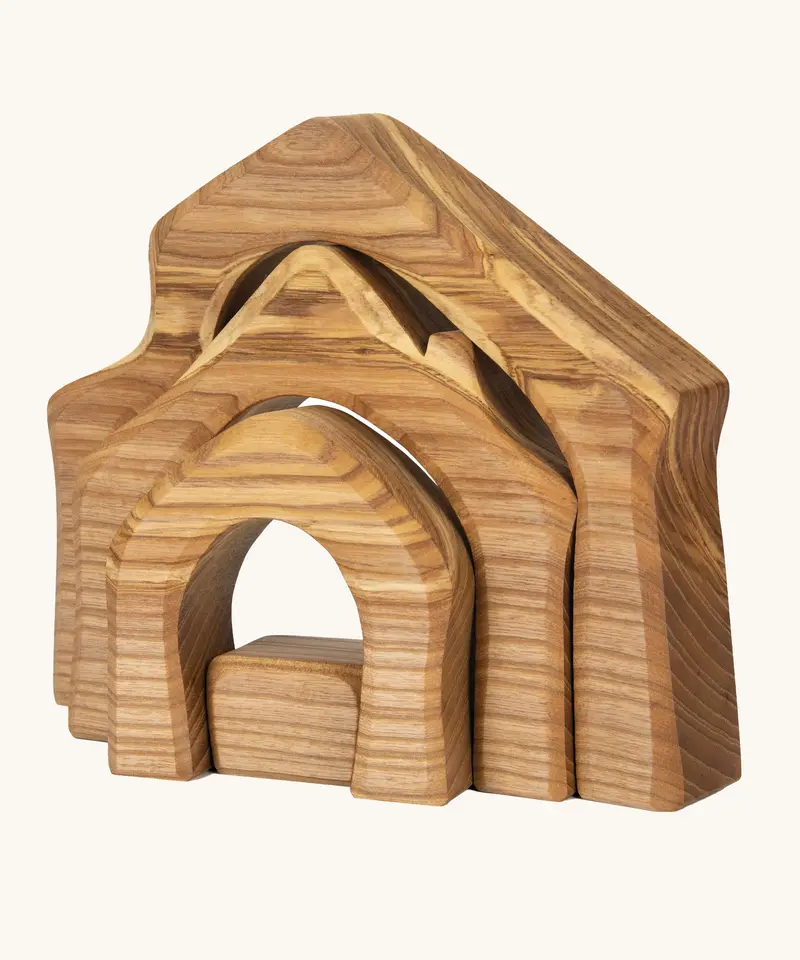 Ostheimer 4 Piece House Parts 1