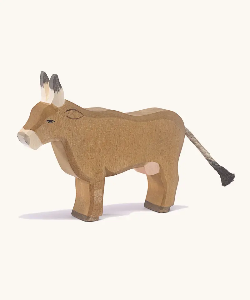 Ostheimer Alp Cow Standing 1
