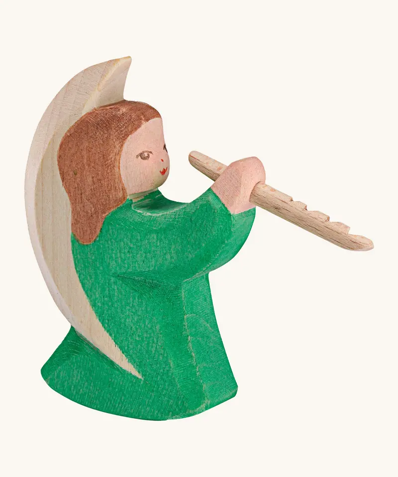 Ostheimer Angel With Flute 1