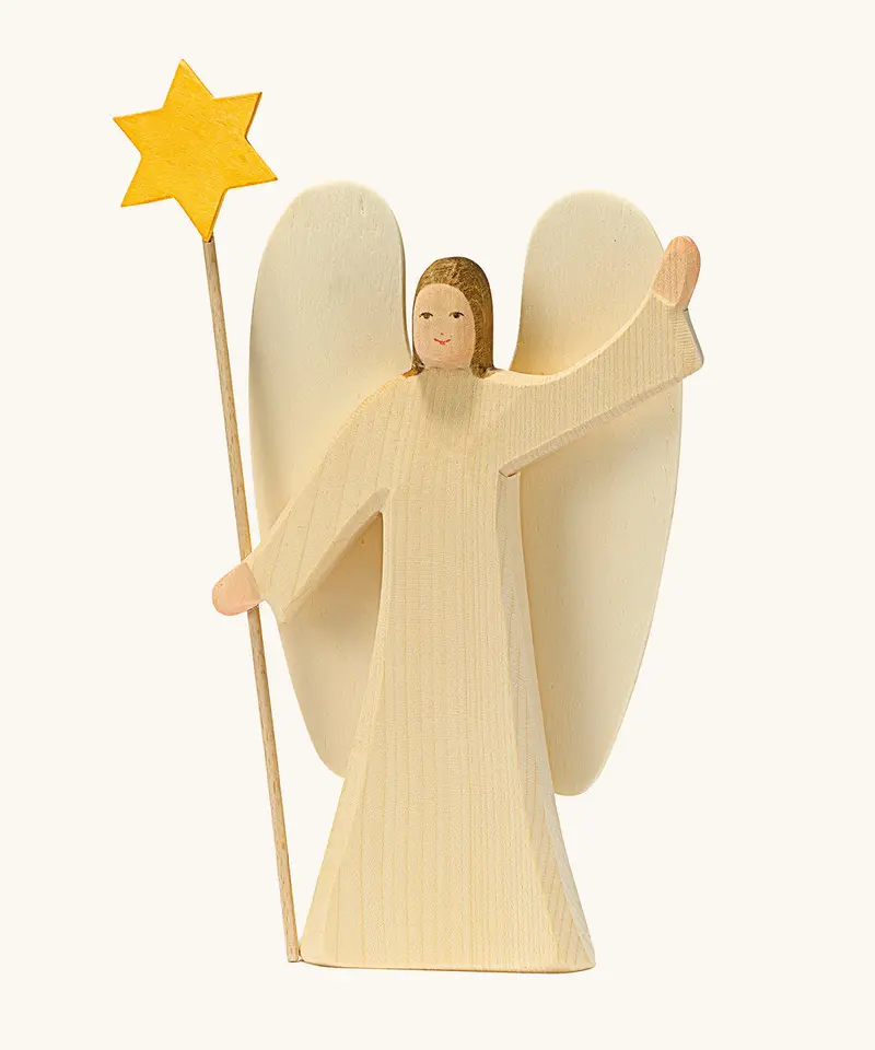 Ostheimer Angel With Star 1