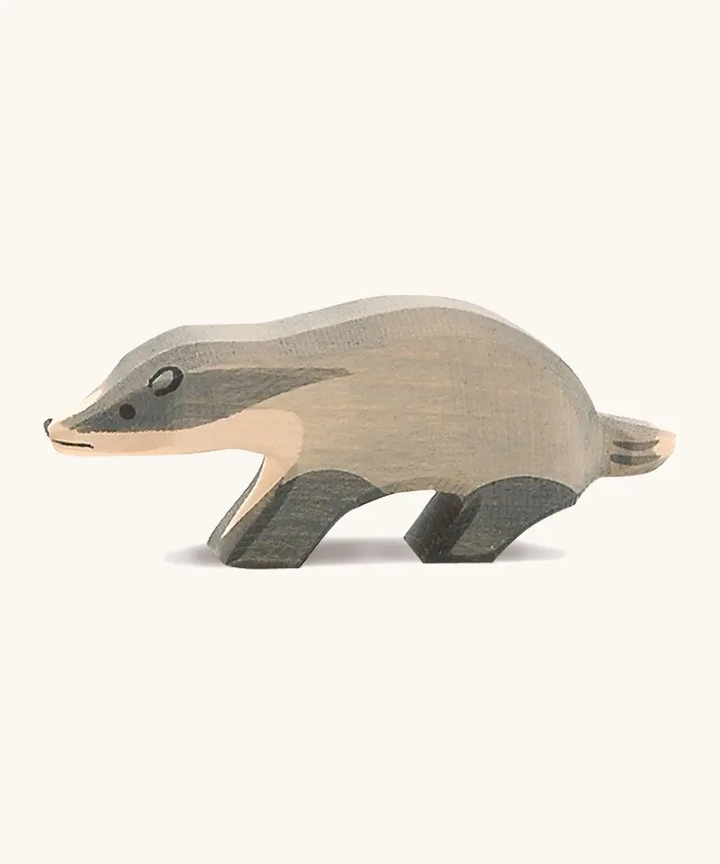 Ostheimer Badger With Straight Head 1